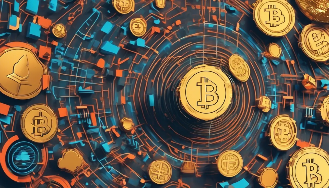 Shaping the Future The Intersection of Politics and Technology in Crypto-policy