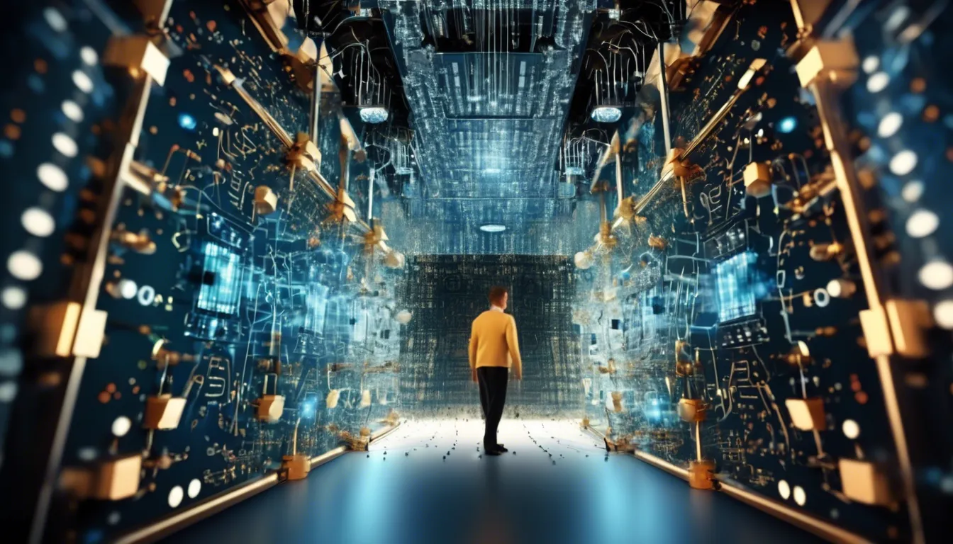 Unlocking the Potential The Science Behind Quantum Computing